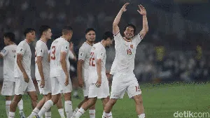 Bingkai Sepekan: Garuda Lolos Ronde 3 Kualifikasi Piala Dunia-Jin Pulang Wamil