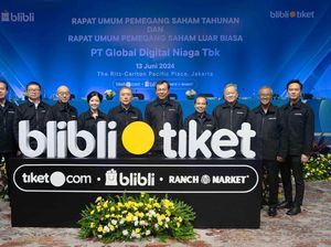 Blibli Gelar RUPS, Perkuat Keselarasan Visi Manajemen dan Pemegang Saham Blibli Gelar RUPS, Perkuat Keselarasan Visi Manajemen dan Pemegang Saham