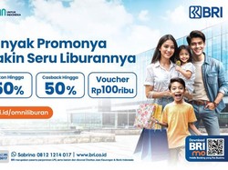 Liburan Tiba, Kulineran & Jalan-jalan Kini Makin Hemat dengan Promo BRI