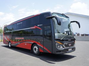 PO Juragan 99 Trans Hadirkan Layanan Entertainment Canggih PO Juragan 99 Trans Hadirkan Layanan Entertainment Canggih