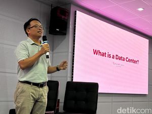 Dicari Talenta Data Center, Telkom Lagi Butuh Nih Dicari Talenta Data Center, Telkom Lagi Butuh Nih