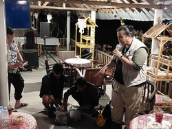 Kisah Eks Geng Motor Cirebon Ajari Polisi Pertanian Purba