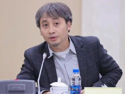 UI Terima Permintaan Maaf Ko-Promotor Disertasi Bahlil