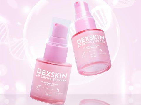 Skincare untuk mengatasi kulit kering dan iritasi.