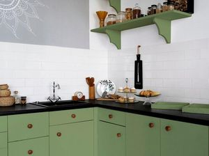 9 Inspirasi Desain Dapur Kecil Agar Terlihat Lebih Luas