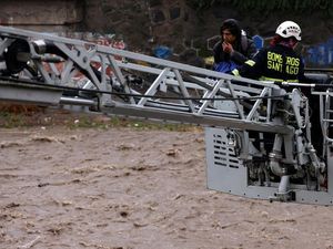 Dilanda Hujat Lebat, Chile Dinyatakan Keadaan Bencana