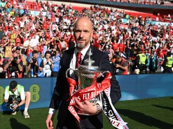 Ini Alasan MU Lanjutkan Kontrak Ten Hag