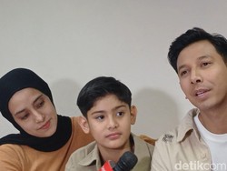 Fairuz A Rafiq Rayakan Idul Adha di Bandung, Ogah Pamer Hewan Kurban