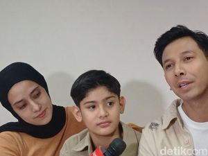 Masih Belia, Putra Fairuz A Rafiq Bongkar Tabungan untuk Berkurban Masih Belia, Putra Fairuz A Rafiq Bongkar Tabungan untuk Berkurban