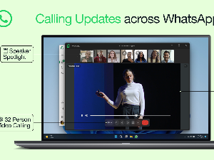 Mengitip Fitur Baru Whatsapp Video Call yang Mirip Zoom Mengitip Fitur Baru Whatsapp Video Call yang Mirip Zoom