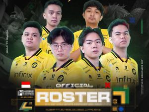 Fnatic Onic Resmi Jadi Perwakilan Indonesia di IESF 2024 Fnatic Onic Resmi Jadi Perwakilan Indonesia di IESF 2024