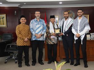 HNW Ungkap Indonesia Ingin Dijadikan Model dalam Membela Palestina