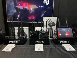 Hollyland Pyro S, Sistem Transmisi Video 4K untuk Videografer