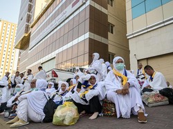 Sederet Catatan Timwas DPR untuk Haji Tahun Ini