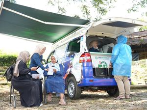 Jangkau Pelosok, BPJS Keliling Bantu Akses Kesehatan Warga Nias Selatan