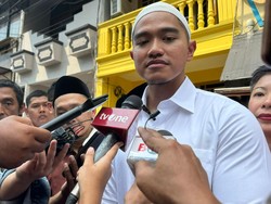 Kaesang: Kalau Liat Survei, Paling Realistis Sama Pak Anies