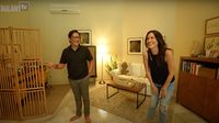 Potret Kamar Sophia Latjuba di Rumah Kontrakan, Elegan Dengan Nuansa Bohemian
