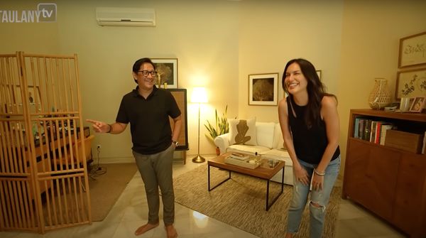 Potret Kamar Sophia Latjuba di Rumah Kontrakan, Elegan Dengan Nuansa Bohemian