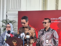 Jokowi Berkurban 68 Sapi, Dibagi ke Semua Provinsi Termasuk IKN