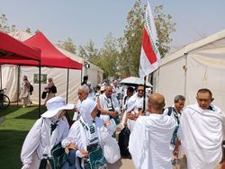 Cuaca Panas di Makkah, Suhu Dataran Tinggi Bisa Sampai 72 Derajat Celsius