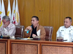 Ketua KONI Targetkan Jambi 10 Besar di PON Aceh-Sumut 2024