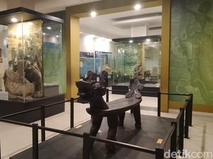 Menelusuri Jejak Sumatera Utara di Museum Negeri Sumatera Utara Menelusuri Jejak Sumatera Utara di Museum Negeri Sumatera Utara