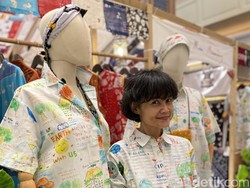 Saat Sejauh Mata Memandang Sejenak Tinggalkan Motif Ayam Demi Bumi