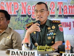 Kodim Jeneponto Razia HP Prajurit TNI demi Cegah Judi Online