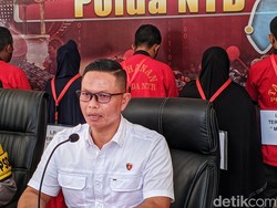 Polisi Dalami Pelecehan Seksual Dosen Penyuka Sesama Jenis di Mataram