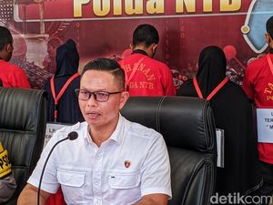 Polda NTB Dalami Laporan Anggota Polsek Narmada Diduga Gelapkan Mobil Polda NTB Dalami Laporan Anggota Polsek Narmada Diduga Gelapkan Mobil