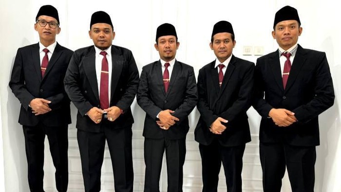 Komisioner KPU Banyuwangi Komisioner KPU Banyuwangi
