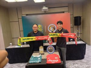 Pemain Nusantara United Dipinjamkan ke Klub Singapura Balestier Khalsa