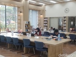 Menikmati Perpaduan Ketenangan dan Jepang di Koryu Space