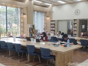 Menikmati Perpaduan Ketenangan dan Jepang di Koryu Space Menikmati Perpaduan Ketenangan dan Jepang di Koryu Space