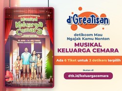 Ini Alasan Kamu Wajib Banget Ikutan Kuis Musikal Keluarga Cemara, detikers!