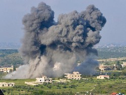 Balas Serangan di Lebanon, Hizbullah Tembakkan Roket ke Israel!