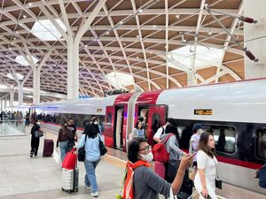 Nasib Proyek Kereta Cepat Nyambung ke Surabaya Nasib Proyek Kereta Cepat Nyambung ke Surabaya