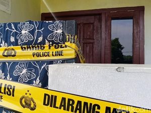 Polisi Ungkap Penyebab Kematian Pria Tergeletak dengan Mulut Luka di Batang