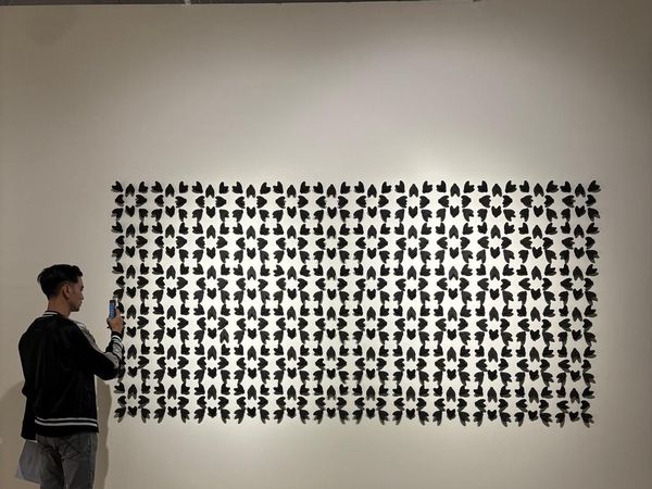 Long Weekend ke Mana? Ada 12 Karya Albert Yonathan Setyawan di Solo