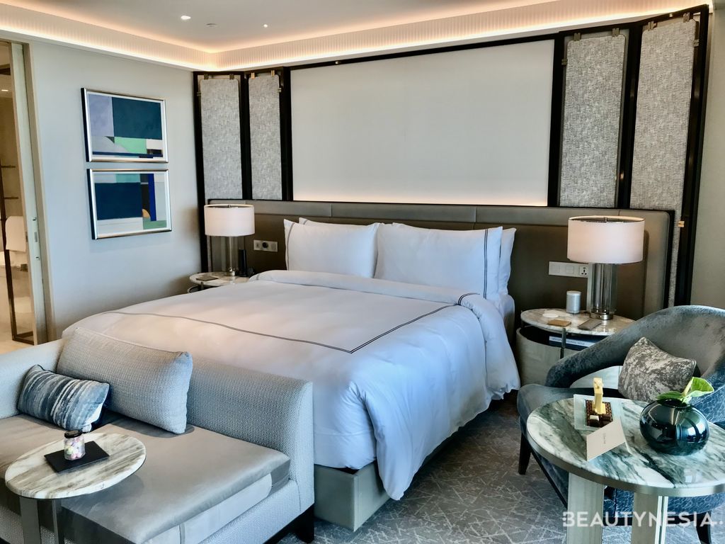 Sands Premier Room, Marina Bay Sands