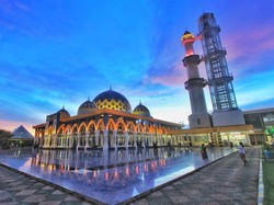 Masjid Agung Lubuklinggau Siapkan 400 Kupon Daging Kurban Saat Idul Adha