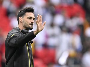Mats Hummels Didekati Klub Premier League
