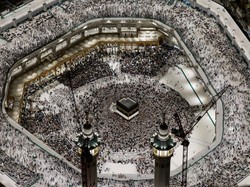 Jelang Haji 2025, Saudi Larang Hotel di Makkah Tampung Jemaah Ilegal