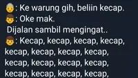 Meme Kocak Ketika Anak Disuruh Orangtua ke Warung, Bikin Nostalgia