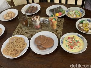 Mengenal Kuliner Betawi di Museum Betawi, Lihat Replikanya Saja Bikin Laparrrr...