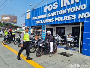 Belasan Bocah di Ngawi Nggak Kapok Balap Liar-Naik Motor Berknalpot Brong Belasan Bocah di Ngawi Nggak Kapok Balap Liar-Naik Motor Berknalpot Brong