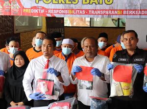 Satresnarkoba Polres Batu Ungkap 15 Kasus Narkotika Selama 2 Bulan Satresnarkoba Polres Batu Ungkap 15 Kasus Narkotika Selama 2 Bulan