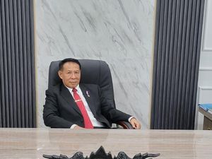 Sekjen Gibran Center Nilai Nazali Lempo Layak Jadi Jaksa Agung