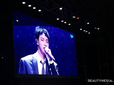 Nobar BTS Festa 2024 dengan penampilan Jin BTS dari Korea Selatan