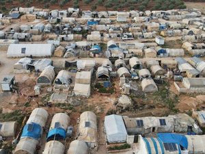 PBB: Rekor 120 Juta Orang Terpaksa Mengungsi Secara Global